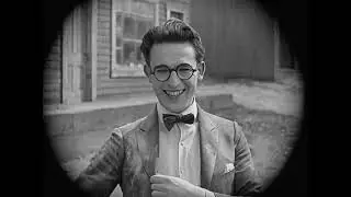 An Eastern Westerner - 1920 - Silent Comedy Western - Harold Lloyd - Full Length