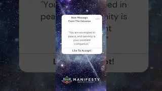 You are anchored in peace. Let serenity be your constant companion. Like and comment to embrace this