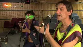 Abierto hasta las 2 - La pandilla voladora - Felicidad (La cabra mecánica Cover)