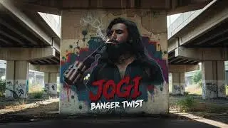 JOGI - Banger TWIST | Dhurandhar - Title Track | Remix | Ranveer Singh, Hanumankind