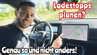 E-Auto aus China zeigt, wie Ladeplanung 2025 aussehen muss!