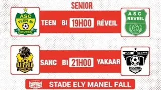 Demi-finale : Teen Bi Vs R&eacute;veil
