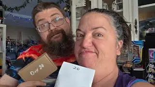 Spocat Custom MTG vs Pokemon Advent Calendar Day 20