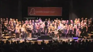 Lars Lilholt og Gentofte Gospel Choir: Danmark ligger åben