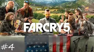 (4) WIDOWMAKER | Far Cry 5 - Shovel Only Challenge | Gameplay