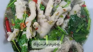 Super Teen Gai &ndash; Spicy Thai Chicken Foot Soup | ซุปเปอร์ตีนไก่