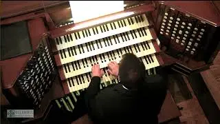 &ldquo;Praise to the Lord, the Almighty,&rdquo; Jeff Brummel on organ