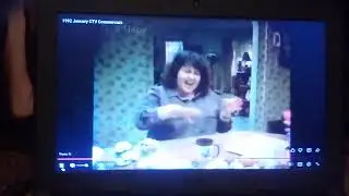 Roseanne CTV Promo 1992