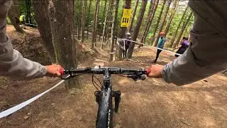 How Xc courses should be! National Xc series round 5- Tong!