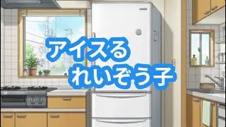アイスる　れいぞう子