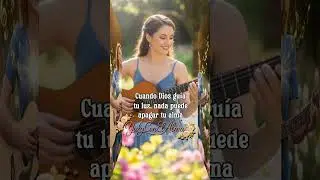 Mi luz y Mi alma