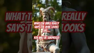 What Does The Devil Really Look Like, According To The Bible?