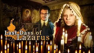 Last Days of Lazarus | GamePlay PC