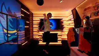 NINJA DOES FORTNITE HYPE DANCE ON STREAM *CRINGE* | Fortnite SAVAGE & FUNNY Moments