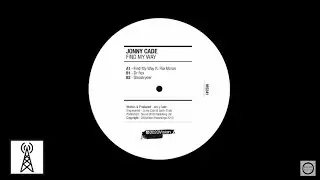 Jonny Cade -Find My Way