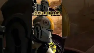 Phase 1 Clone Pilot EXPLAINED (Part 3) #StarWars #CloneWars #CantinaSabers