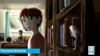 Visual Development and Animation showreel 2020 (Alexander Montgomery)