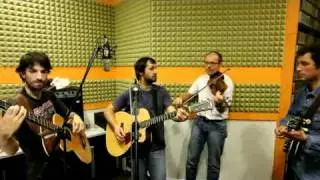 Stealin' - Footprints / Stopinje, live at Radio94 Dec 11 2010