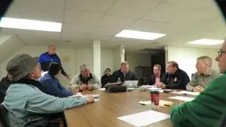 NJSPCA MEETING BRIAN SPEAKING