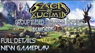 Saga of Lucimia MMO EXPLAINED