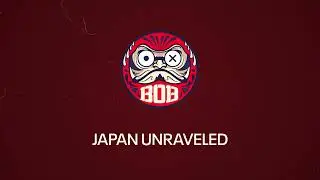 Japan Unraveled | Sigla rubrica per Beyond Ordinary Borders