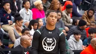 MILFORD MILL vs WOODLAWN | Baltimore County Rivalry |  FULL HIGHLIGHTS