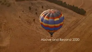 Above and Beyond 2020