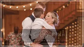 Epic Wedding at Weatherington Woods || Megan & Ryan || 8.20.2022