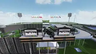 SpeedFunMini91 33.38 by Erizel (brutal)