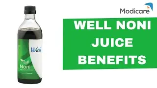 Well Noni juice Benefits in Bengali