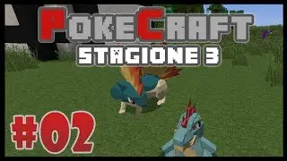 PokeCraft : Ep.2 - Johto Reborn!