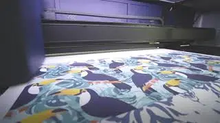 DGI (Dgen) Apollon Direct to Textile Printer by Media One (www.mediaoneusa.com)