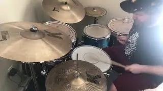 KiD CuDi - Is There Any Love? - Drum Cover Dustyn Murphy