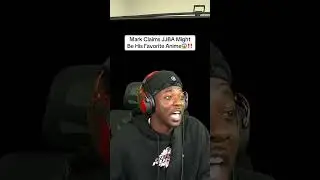 RDC Mark Claims JJBA Might Be #1 😱‼️ #rdc #anime #rdcgaming JJBA