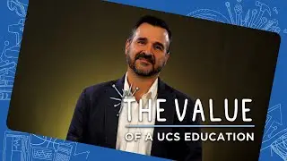 The Value of a UCS Education - Frank J. Viviano