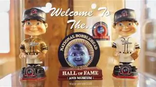 National Bobblehead Hall of Fame and Museum Welcome Video