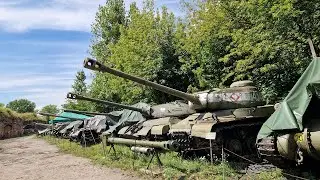🇵🇱 Military Technology Museum Tour, Warsaw Poland