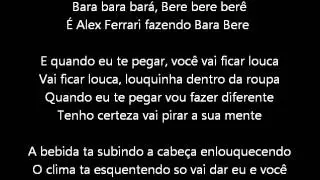 Alex ferrari - barà barà berê berê Lyrics