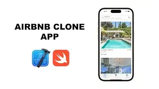 Airbnb Clone App (SwiftUI)