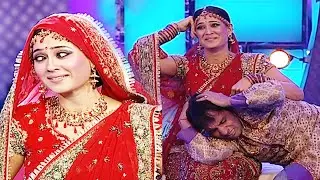 सुहागरात पर दूल्हा बोला – “किधर देख रही हो?” लड़की – “दोनों तरफ़ एक साथ!” 🤣”Comedy circus ||