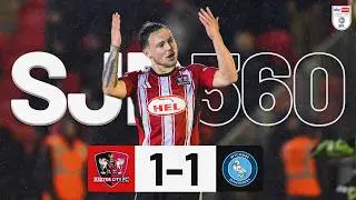 SJP 360: Wycombe Wanderers | Exeter City Football Club