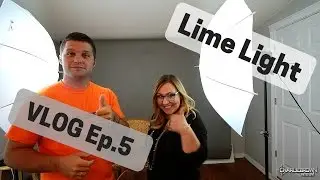 Make Up And Headshots VLOG Ep 5