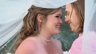 Aleeshya  & Brendon Wedding Highlight