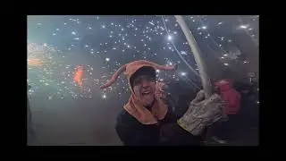 3&ordf; parte fotogramas correfoc 2o aniversario sa Pedrera de muro 2026 Mallorca 