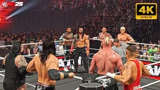 WWE 2K24 Gameplay Secrets Finally Revealed! #wwe2k24 #shorts #wwe