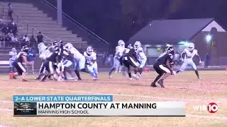 WK 13: Hampton County 56 at Manning 6
