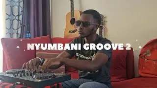 NYUMBANI GROOVE 2 | Kabza De small | Dj Maphorisa | Kelvin Momo | Msaki | SOULFUL 3step, amapiano