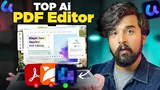 This AI PDF Editor Changed Everything for 2026 ft. UPDF 🔥