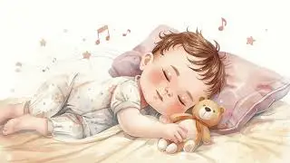 Unlock Baby&rsquo;s Sleep Potential with Gentle Melodies | 2 HOURS