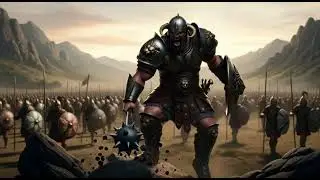 David and Goliath, the battle that changed everything 